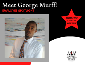 Employee Spotlight: George Murff